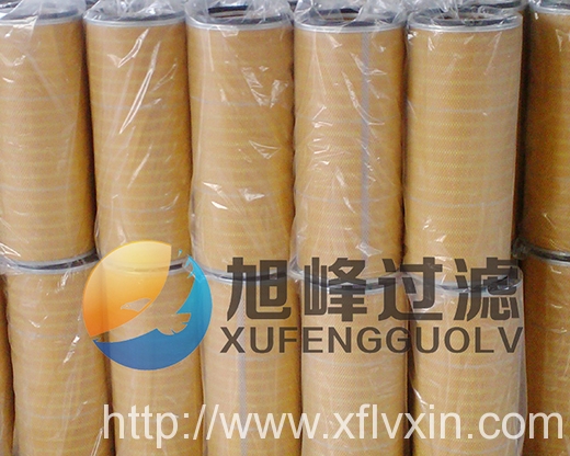 旭峰過濾推出CKAH32100自潔式空氣濾芯