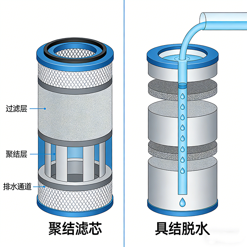 需求適配，共促聚結(jié)濾芯升級