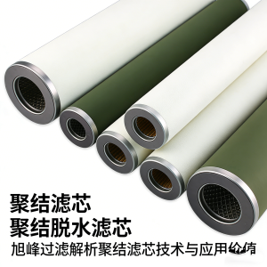 深耕過濾技術(shù)，賦能工業(yè)潔凈——旭峰過濾解析聚結(jié)濾芯技術(shù)與應(yīng)用價(jià)值